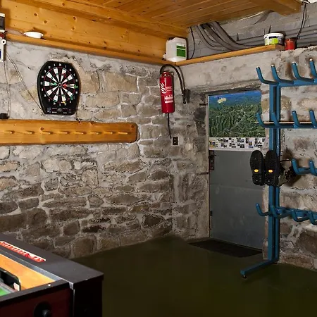 Semesterbostad Drevenica U Mateja